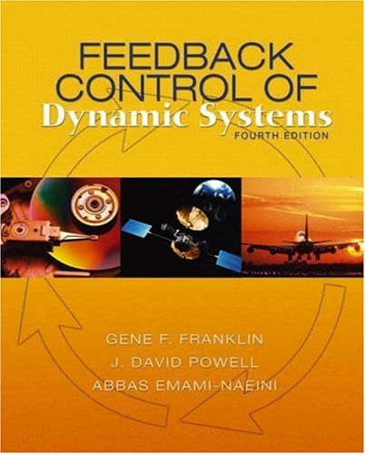 Feedback Control of Dynamic Systems 4 Edición Gene F. Franklin PDF
