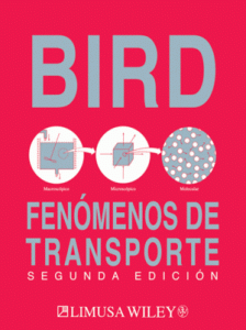 Fenómenos de Transporte 2 Edición R. Byron Bird - PDF | Solucionario