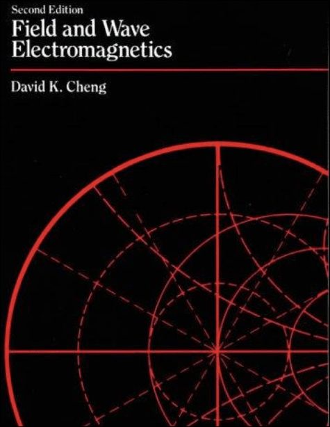 Field and Wave Electromagnetics 1 Edición David K. Cheng PDF