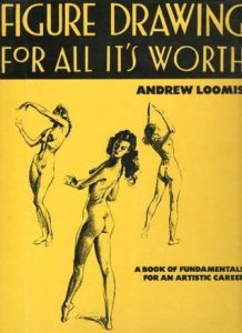 Figure Drawing For All It’s Worth 1 Edición Andrew Loomis - PDF | Solucionario