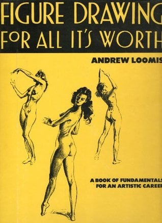 Figure Drawing For All It’s Worth 1 Edición Andrew Loomis PDF