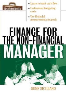 Finance for the Non-Financial Manager 1 Edición Gene Siciliano - PDF | Solucionario