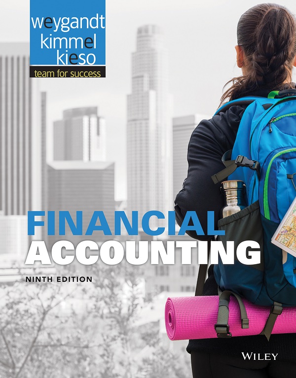 Financial Accounting 9 Edición Donald E. Kieso PDF
