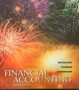 Financial Accounting 2 Edición J. David Spiceland - PDF | Solucionario