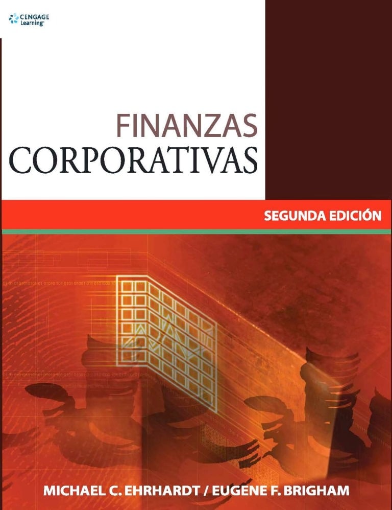Finanzas Corporativas 2 Edición Eugene F. Brigham PDF