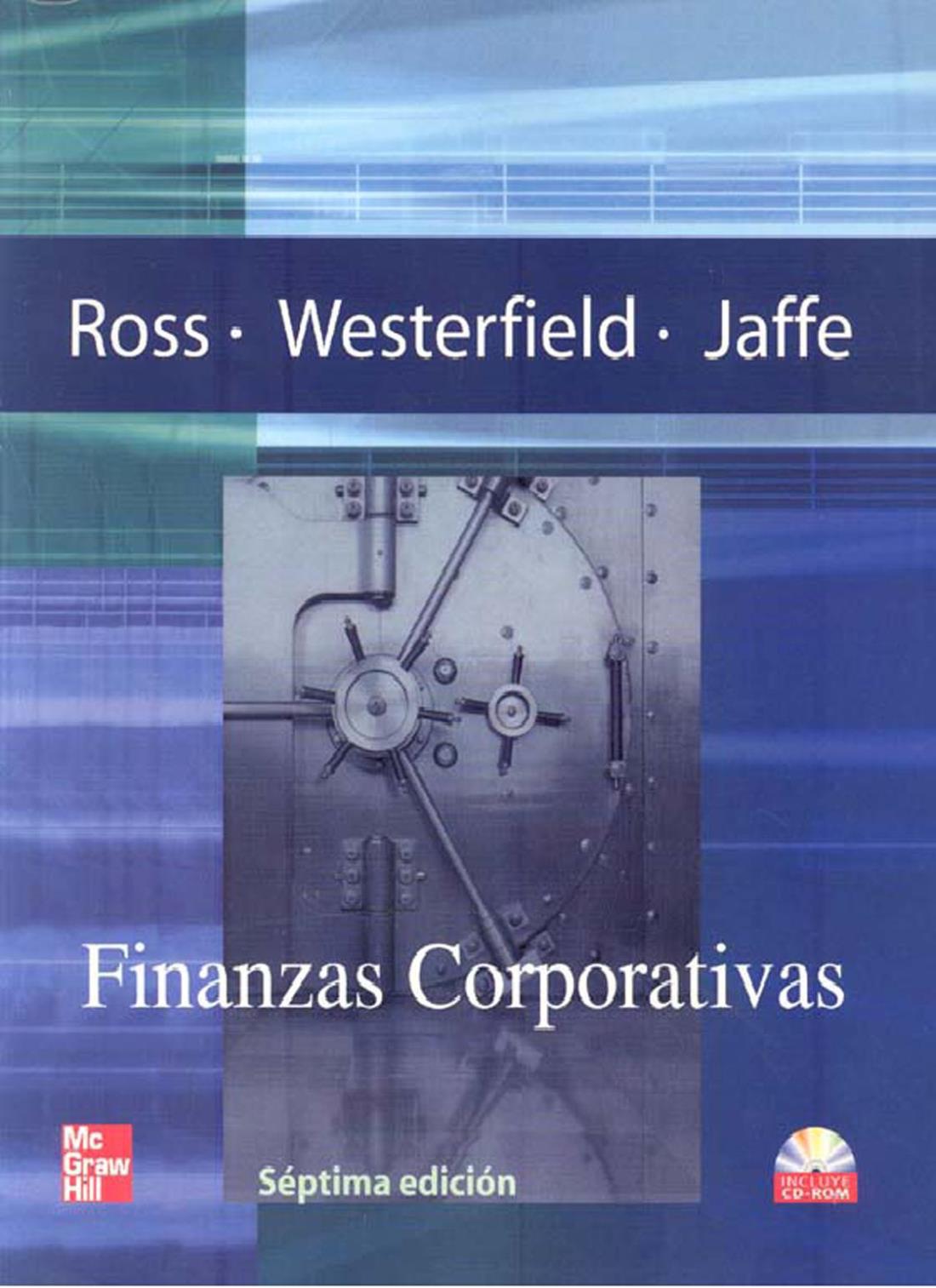 Finanzas Corporativas 7 Edición Stephen A. Ross PDF