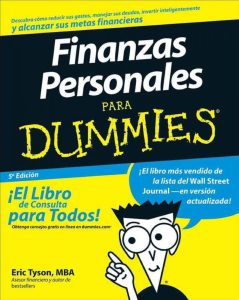 Finanzas Personales para Dummies 5 Edición Eric Tyson - PDF | Solucionario