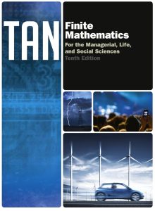 Finite Mathematics for the Managerial, Life, and Social Sciences 10 Edición Soo T. Tan - PDF | Solucionario