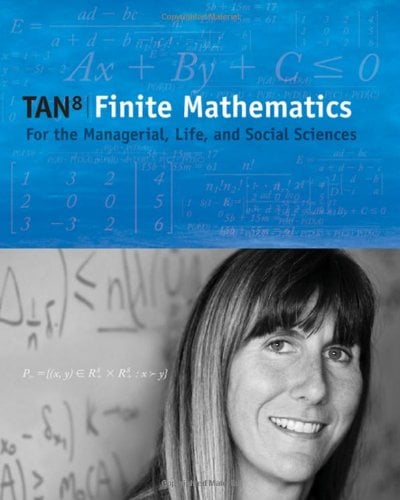 Finite Mathematics for the Managerial, Life, and Social Sciences 8 Edición Soo T. Tan PDF