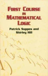 Primer Curso de Lógica Matemática 1 Edición Patrick Suppes - PDF | Solucionario