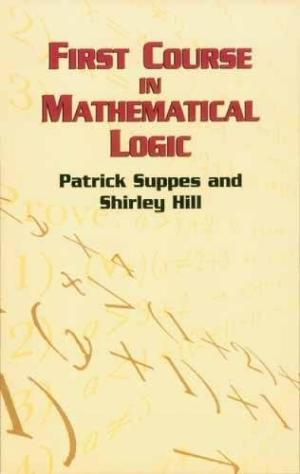 Primer Curso de Lógica Matemática 1 Edición Patrick Suppes PDF