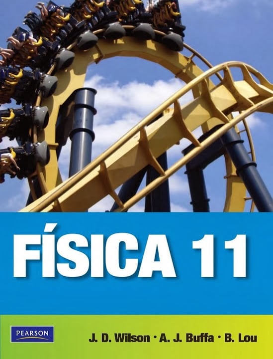 Física 11 1 Edición Jerry D. Wilson PDF