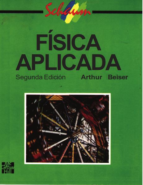 Física Aplicada 2 Edición Arthur Beiser PDF