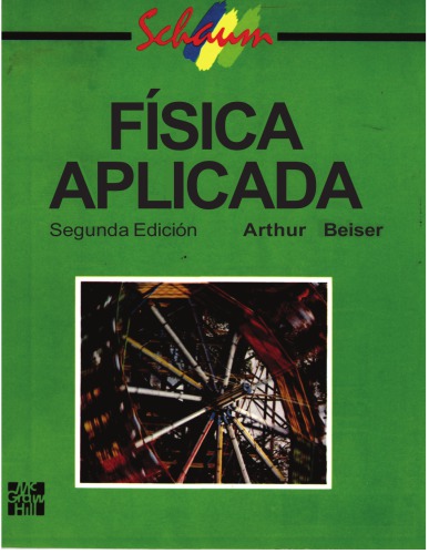 Física Aplicada (Schaum) 2 Edición Arthur Beiser PDF