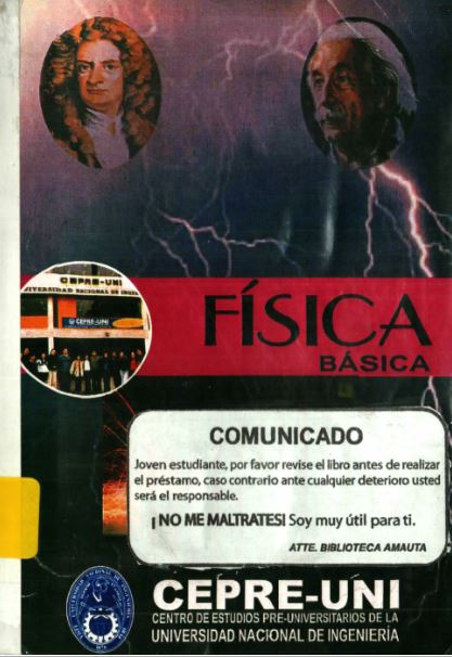 Fisica Básica 1 Edición CepreUNI PDF