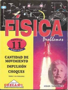 Física Cuzcano Fascículo 11 Efraín Tarazona T. - PDF | Solucionario