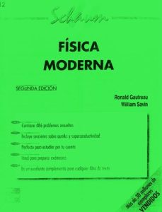 Física Moderna (Schaum) 2 Edición Ronald Gautreau - PDF | Solucionario