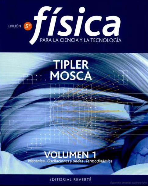 Física para Ciencia y Tecnología 5 Edición Paul A. Tipler PDF