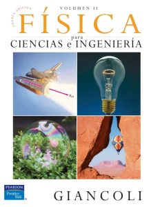 Física para Ciencias e Ingeniería con Física Moderna Vol.1 4 Edición Douglas C. Giancoli - PDF | Solucionario