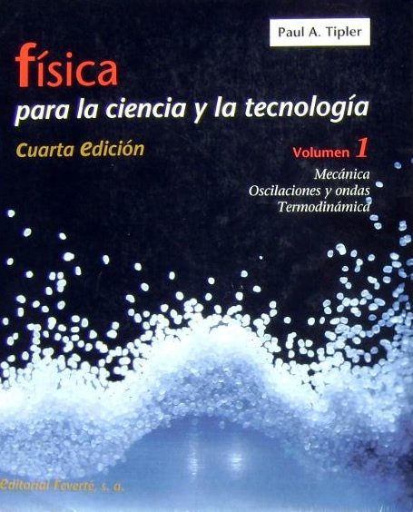 Física Para la Ciencia y la Tecnología Vol. 1 4 Edición Paul A. Tipler PDF