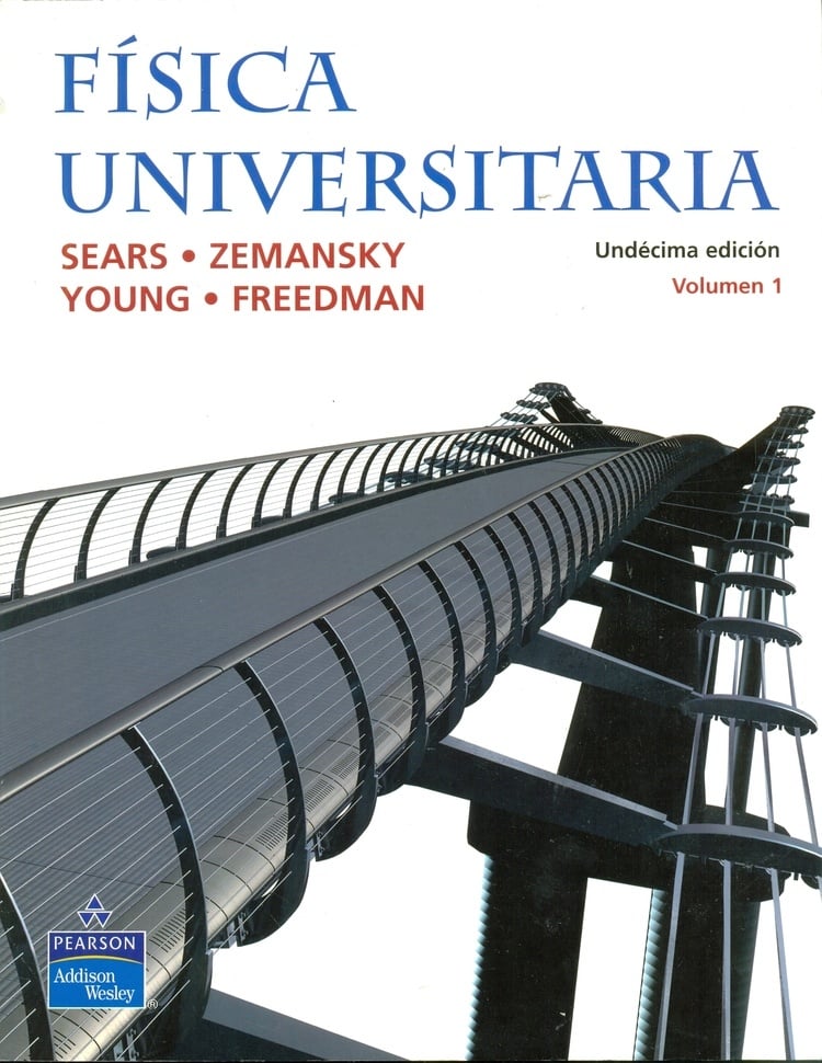 Física Universitaria Vol.1 11 Edición Sears & Zemansky’s PDF