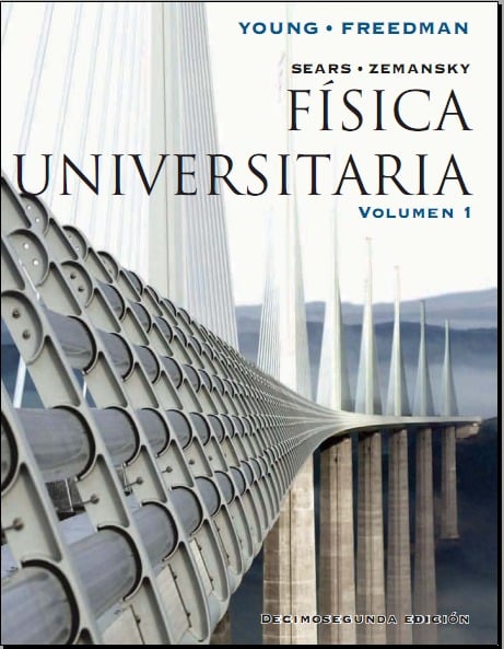 Física Universitaria con Física Moderna Vol.1 12 Edición Sears & Zemansky’s PDF