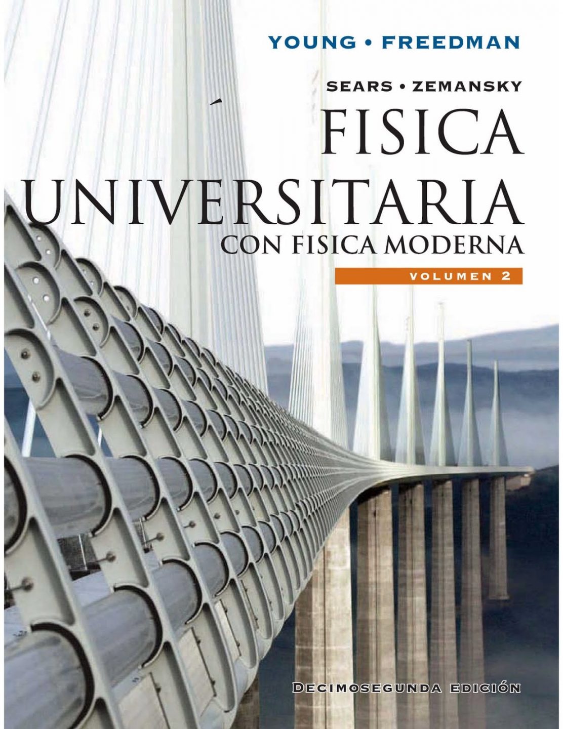 Física Universitaria con Física Moderna Vol.2 12 Edición Sears & Zemansky’s PDF