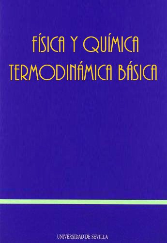 Física y Química. Termodinámica Básica 1 Edición Universidad de Navarra PDF