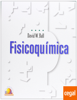 Fisicoquímica 1 Edición David W. Ball PDF