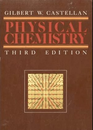 Fisicoquímica 3 Edición Gilbert William Castellan PDF