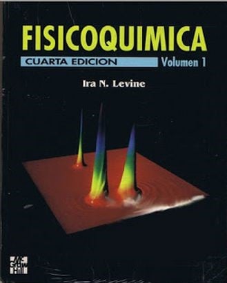 Fisicoquímica Vol. 1 4 Edición Ira N. Levine PDF