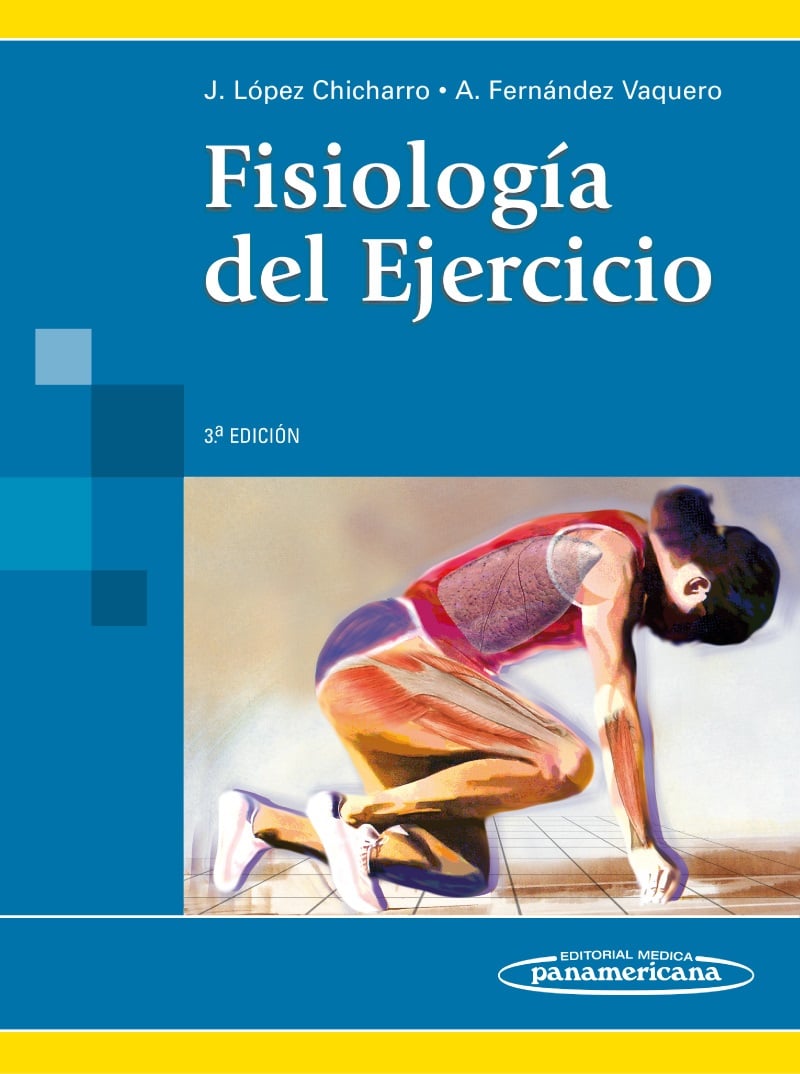 Fisiología del Ejercicio 3 Edición J. López Chincharro PDF