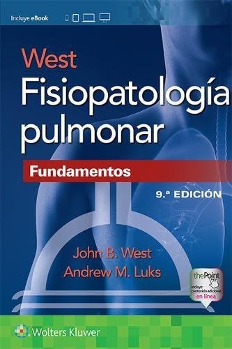 Fisiopatología Pulmonar Fundamentos 9 Edición John B. West PDF