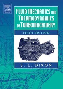 Fluid Mechanics and Thermodynamics of Turbomachinery 5 Edición S Larry Dixon - PDF | Solucionario