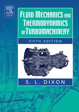 Fluid Mechanics and Thermodynamics of Turbomachinery 5 Edición S Larry Dixon PDF