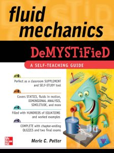 Fluid Mechanics DeMYSTiFied 1 Edición Merle C. Potter - PDF | Solucionario