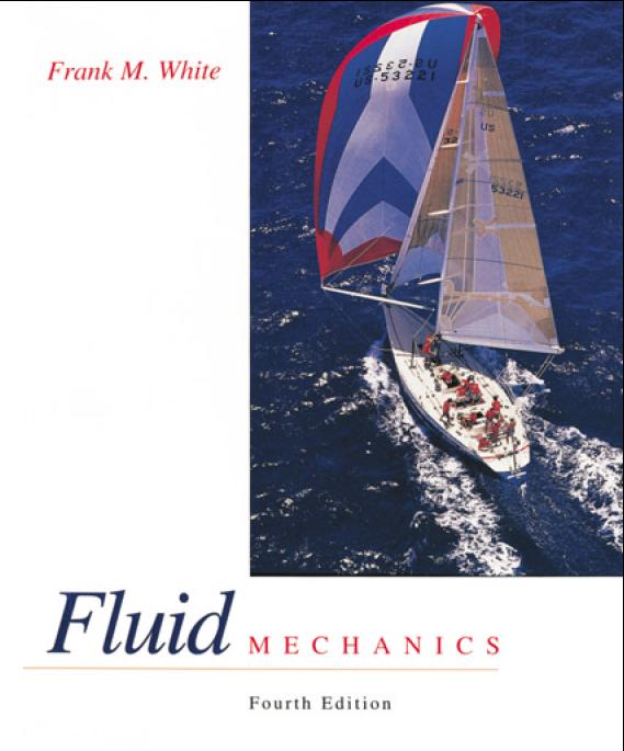 Fluid Mechanics 4 Edición Frank White PDF