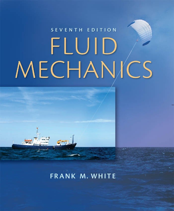 Fluid Mechanics 7 Edición Frank White PDF