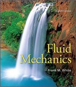 Fluid Mechanics 8 Edición Frank White - PDF | Solucionario