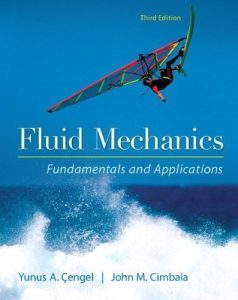 Mecánica de Fluidos: Principios y Aplicaciones 3 Edición Yunus A. Cengel - PDF | Solucionario