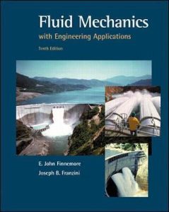 Mecánica de Fluidos 10 Edición Joseph B. Franzini - PDF | Solucionario