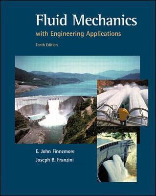 Mecánica de Fluidos 10 Edición Joseph B. Franzini PDF