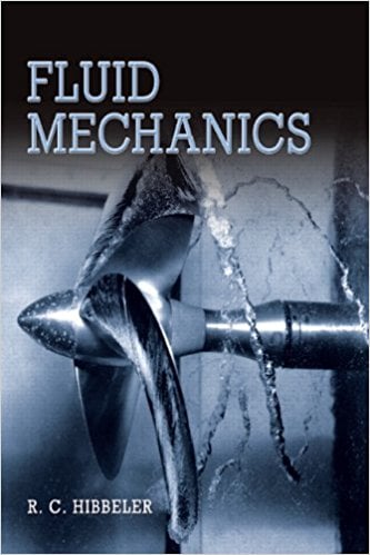 Fluid Mechanics 1 Edición Russell C. Hibbeler PDF