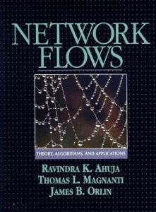 Flujo de Redes 1 Edición Ravindra K. Ahuja - PDF | Solucionario