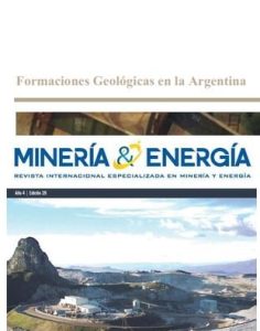Formaciones Geológicas en Argentina 1 Edición Ministerio de Energía y Minería - PDF | Solucionario