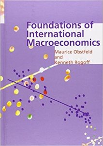 Foundations of International Macroeconomics 1 Edición Maurice Obstfeld - PDF | Solucionario
