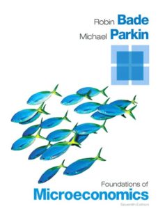 Foundations of Microeconomics 7 Edición Michael Parkin - PDF | Solucionario