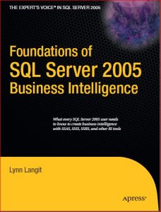 Foundations of SQL Server 2005 Business Intelligence 1 Edición Lynn Langit - PDF | Solucionario