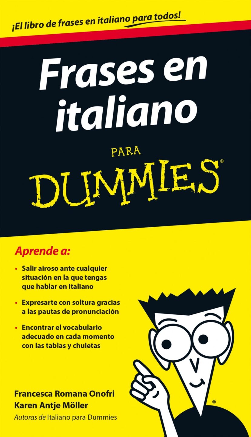 Frases en Italiano para Dummies 1 Edición Francesca Romana Onofri PDF