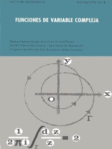 Funciones de Variable Compleja 1 Edición José I. Nieto - PDF | Solucionario